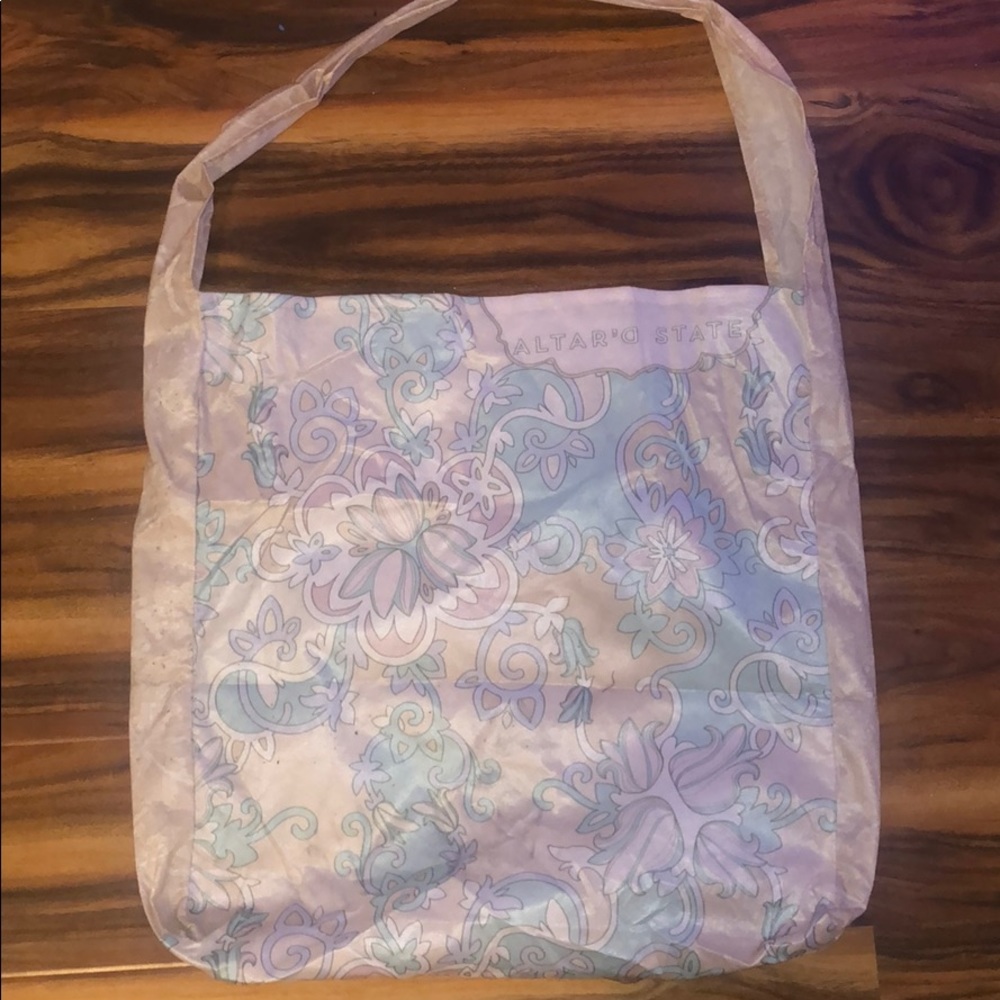 Altar state bag